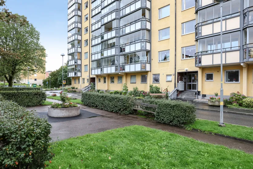 Bostadsrätt, Väderbodarna 3, Biskopsgården, Göteborg