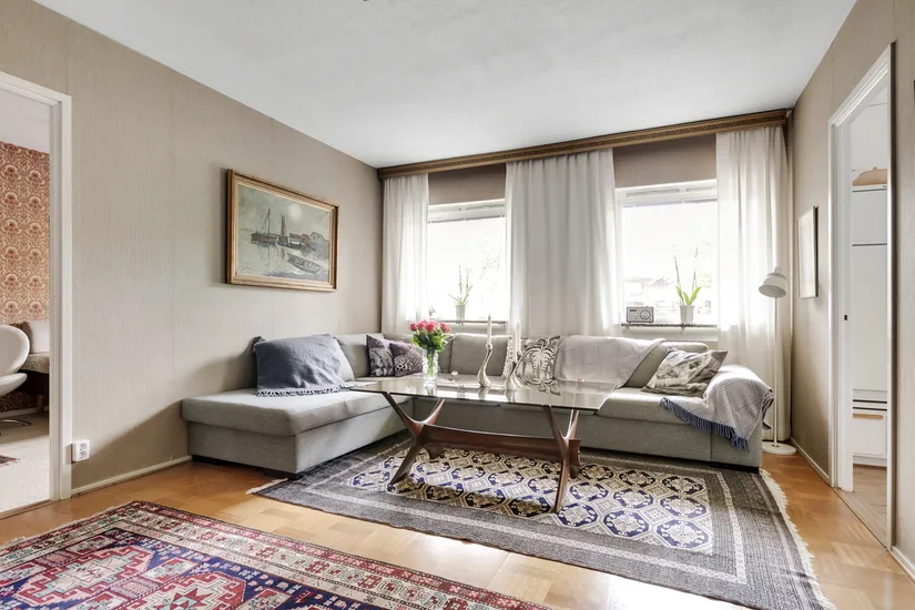 Bostadsrätt, Väderbodarna 3, Biskopsgården, Göteborg
