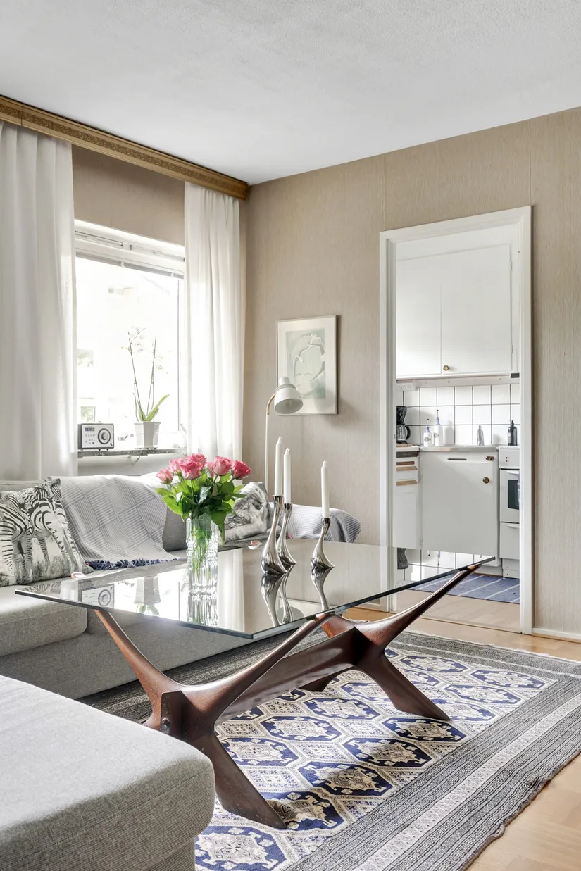 Bostadsrätt, Väderbodarna 3, Biskopsgården, Göteborg