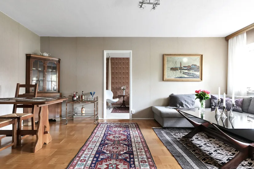 Bostadsrätt, Väderbodarna 3, Biskopsgården, Göteborg