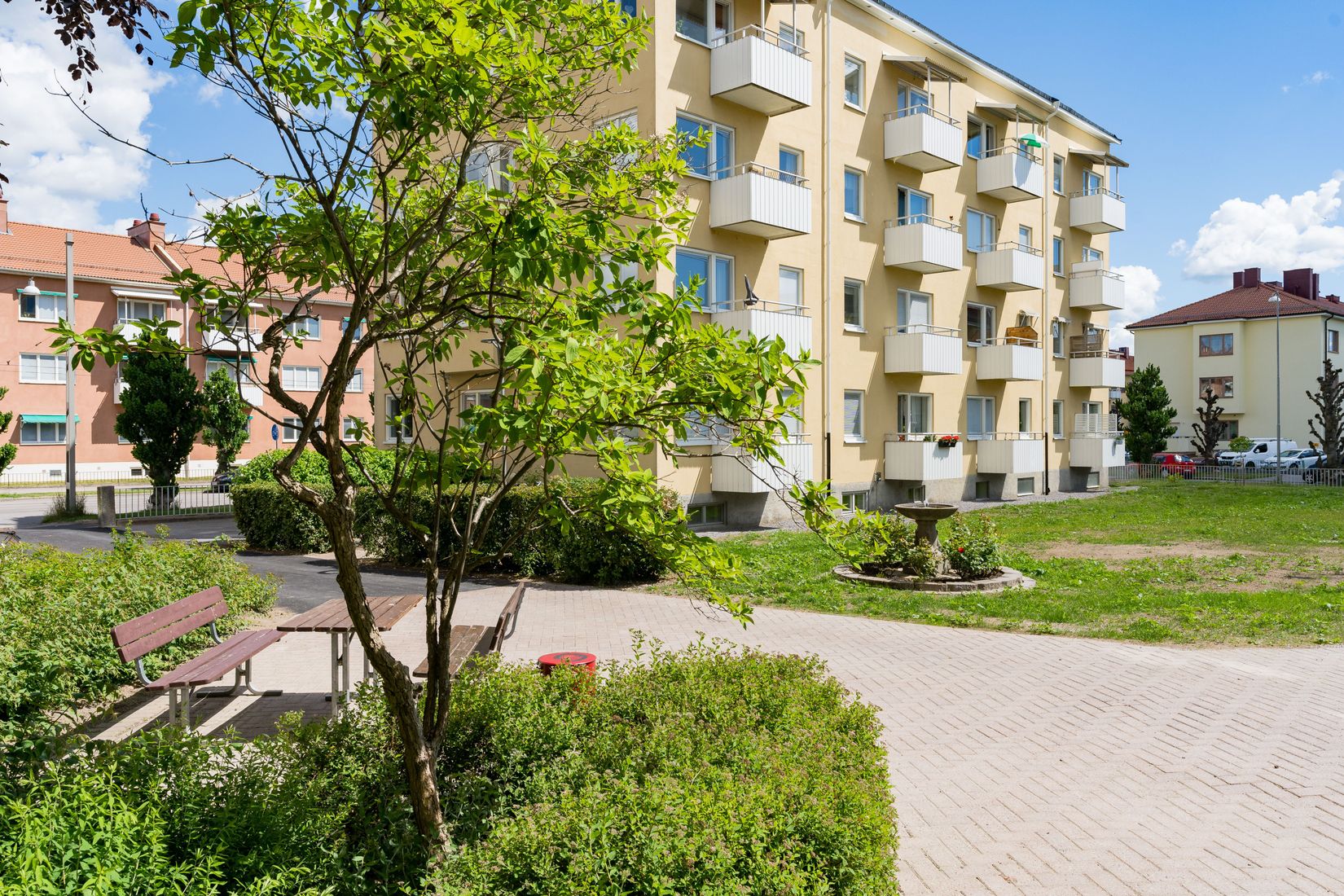 Bostadsrätt, Trozelligatan 32, Söder, Norrköping