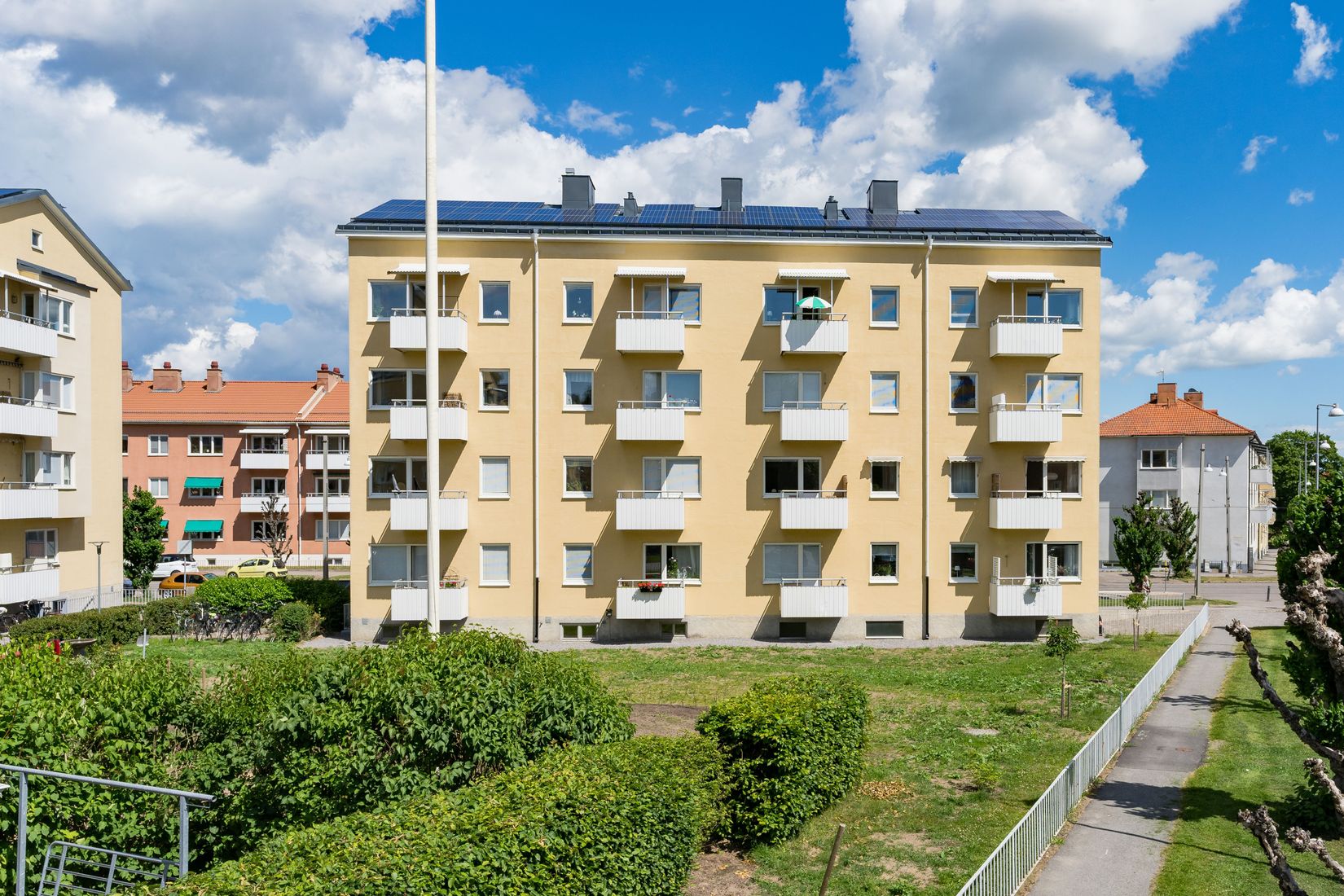 Bostadsrätt, Trozelligatan 32, Söder, Norrköping