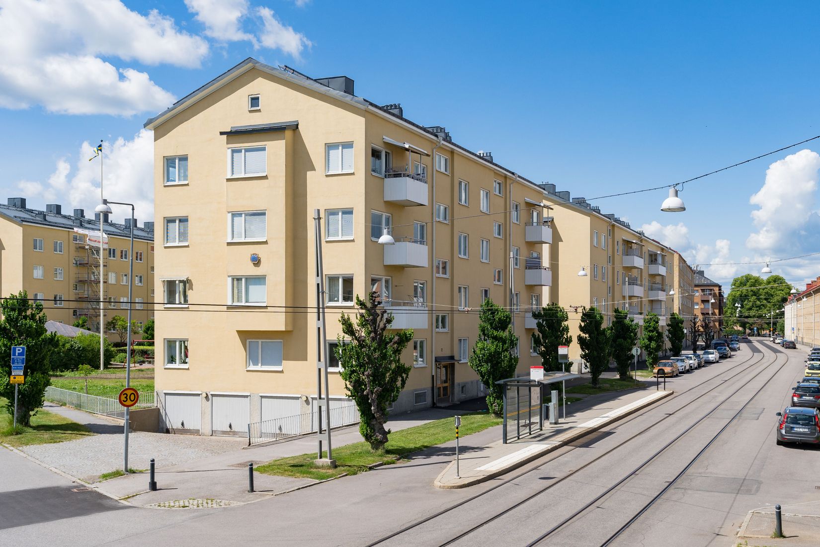 Bostadsrätt, Trozelligatan 32, Söder, Norrköping