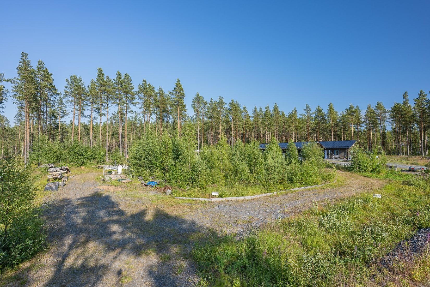 Tomt, Svartviken 41, Täfteå, Umeå