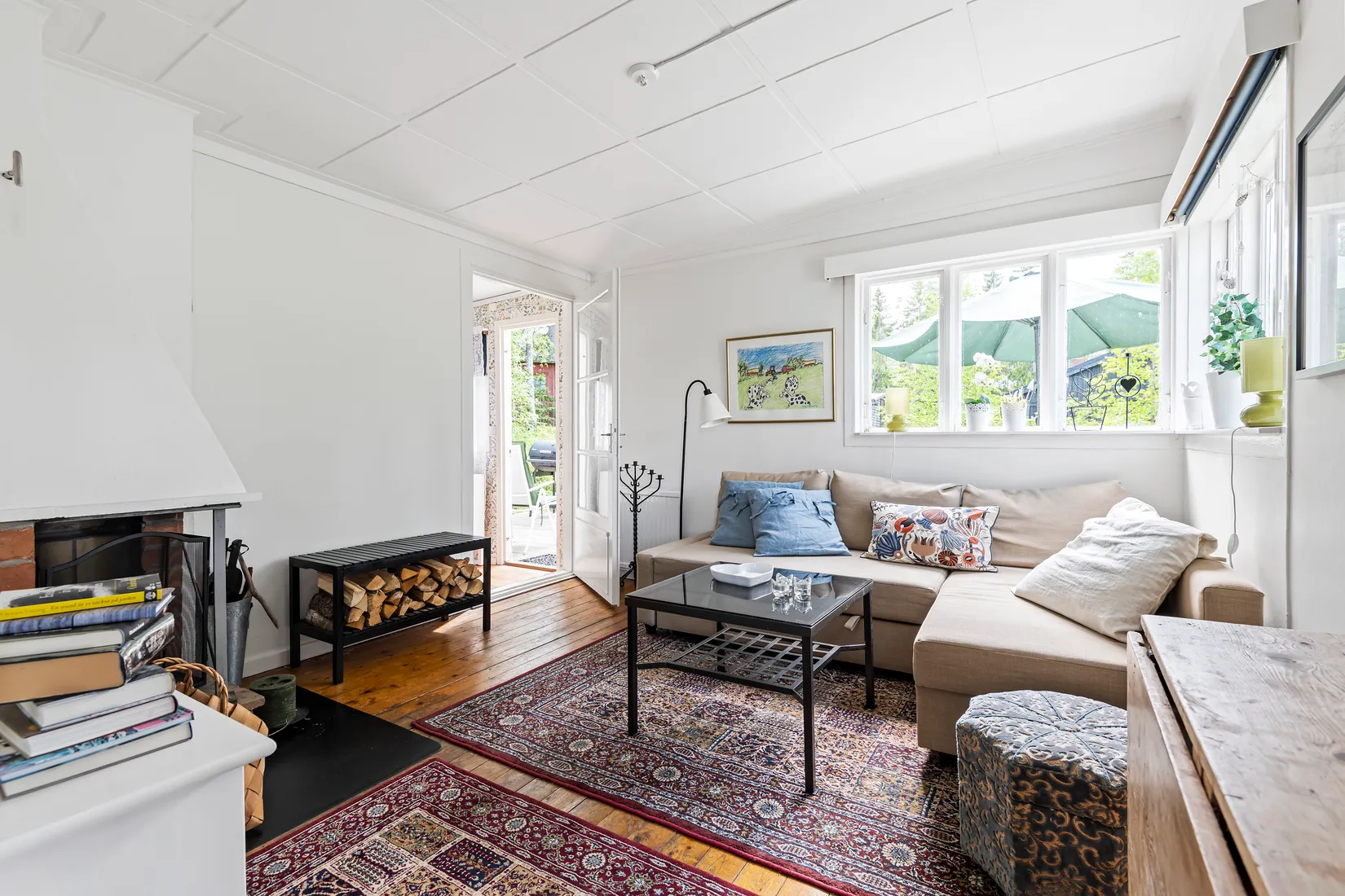 Fritidshus, Nedre Sälängsvägen 9, Södra Åbyggeby, Gävle