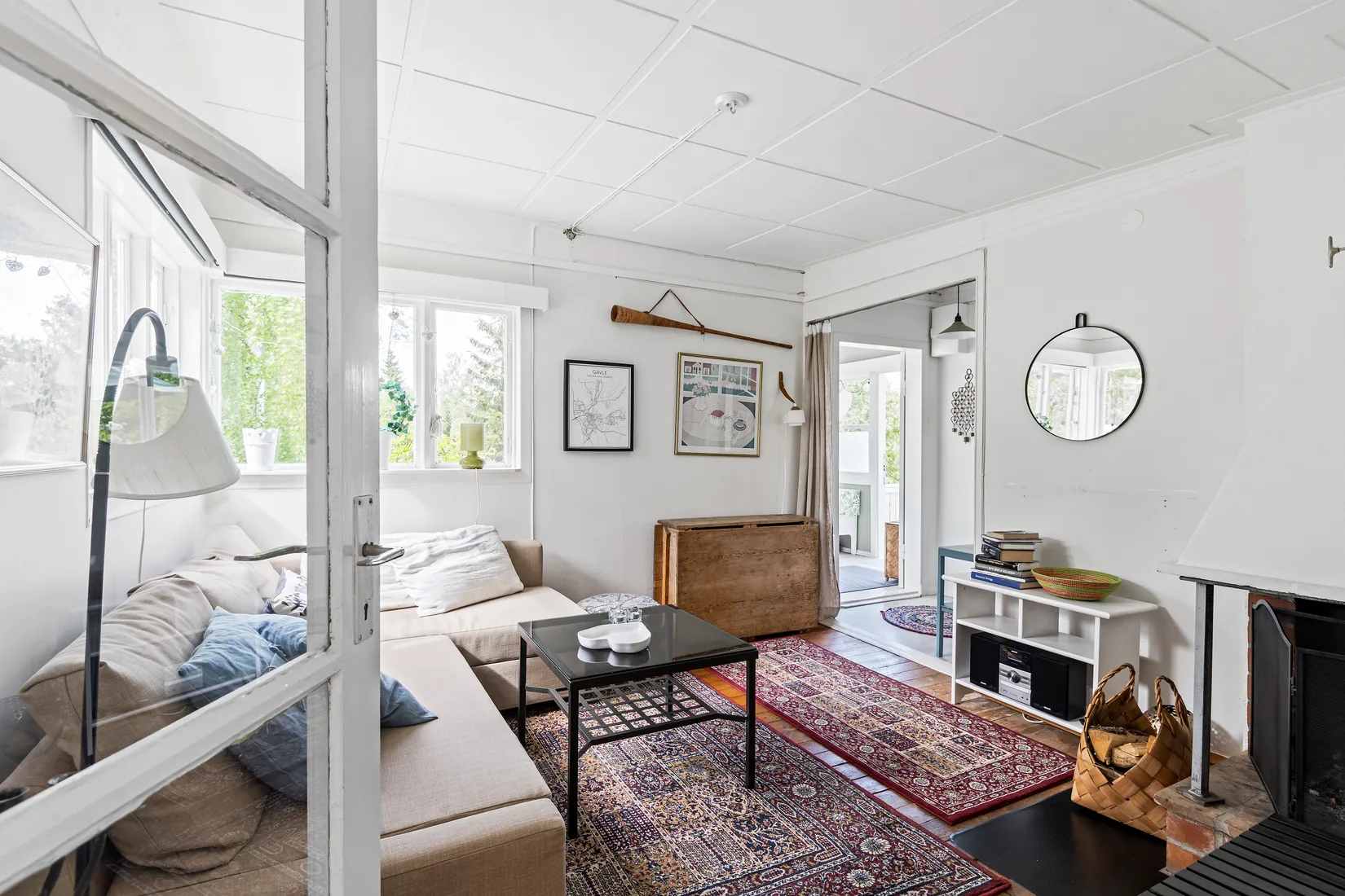 Fritidshus, Nedre Sälängsvägen 9, Södra Åbyggeby, Gävle