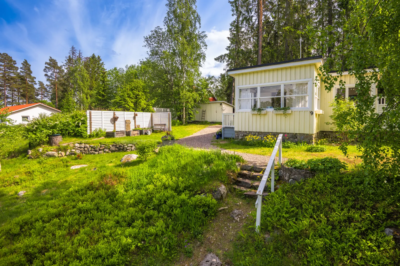 Fritidshus, Nedre Sälängsvägen 9, Södra Åbyggeby, Gävle