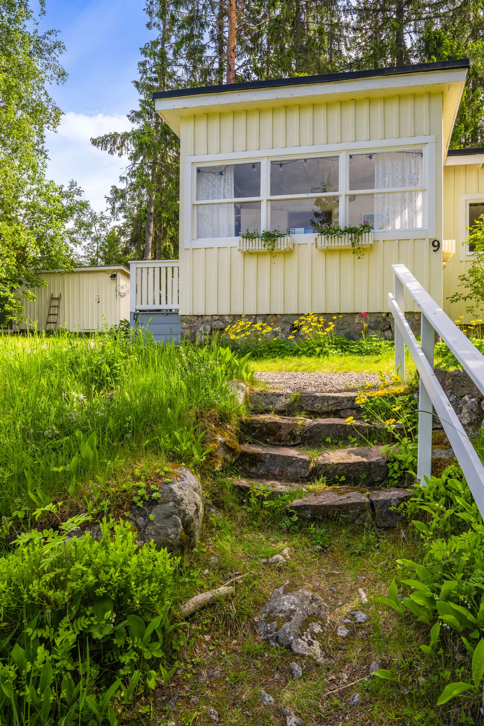 Fritidshus, Nedre Sälängsvägen 9, Södra Åbyggeby, Gävle