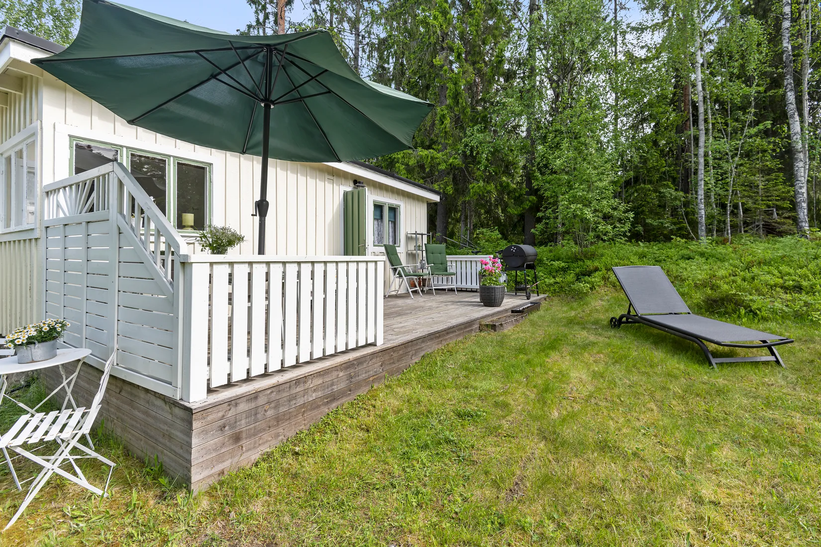 Fritidshus, Nedre Sälängsvägen 9, Södra Åbyggeby, Gävle