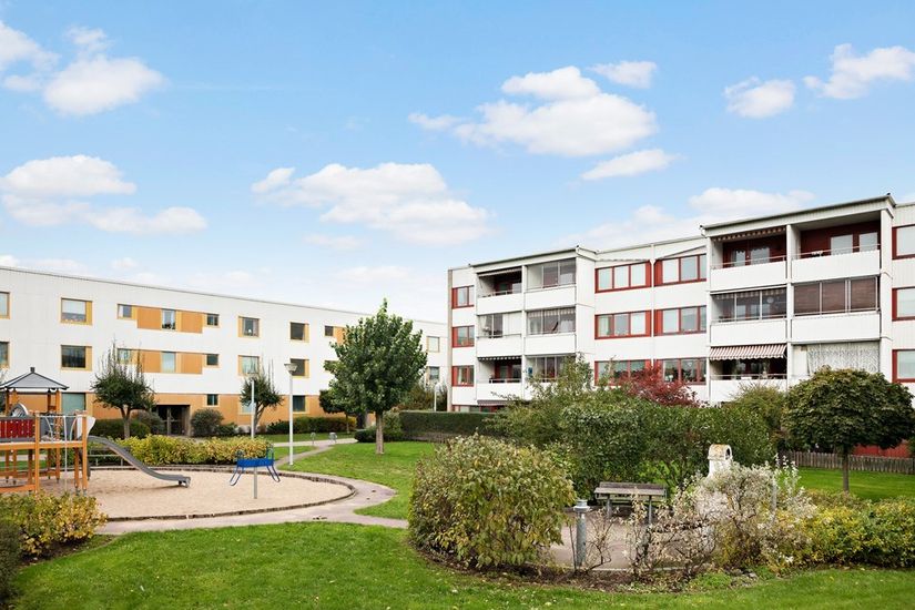 Bostadsrätt, Cederflychts gata 7, Backa / Hisings Backa, Göteborg