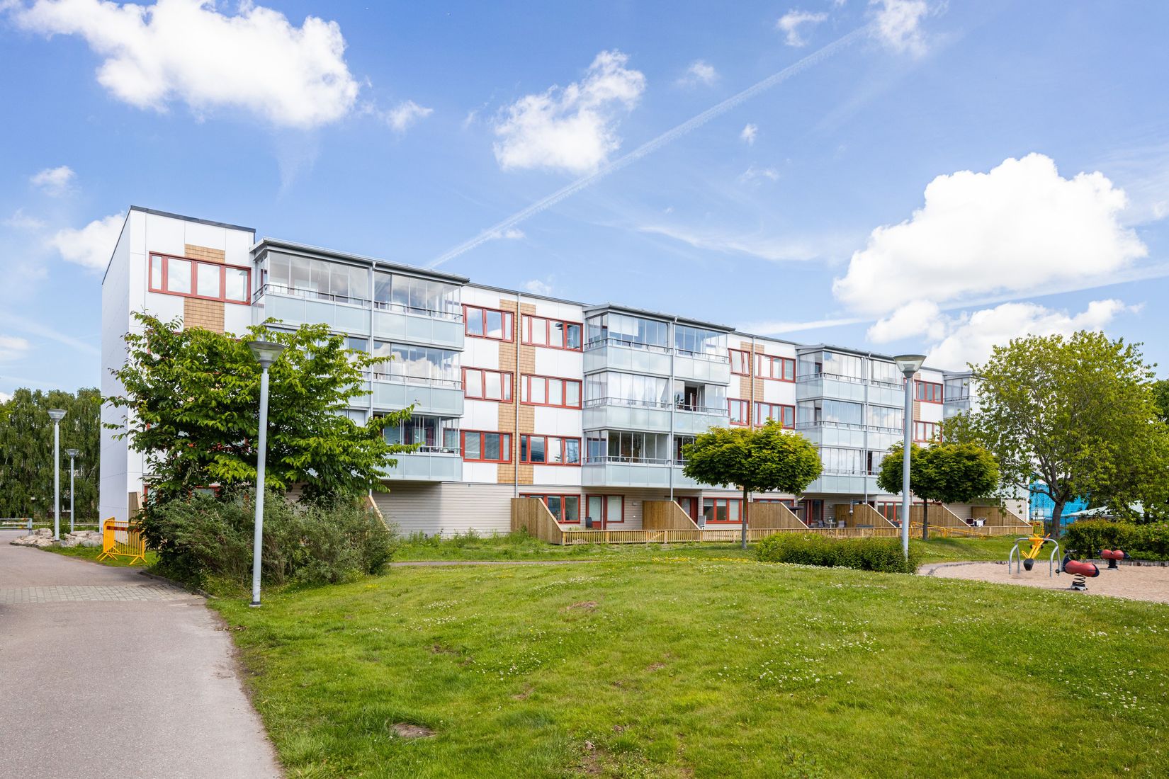 Bostadsrätt, Cederflychts gata 7, Backa / Hisings Backa, Göteborg