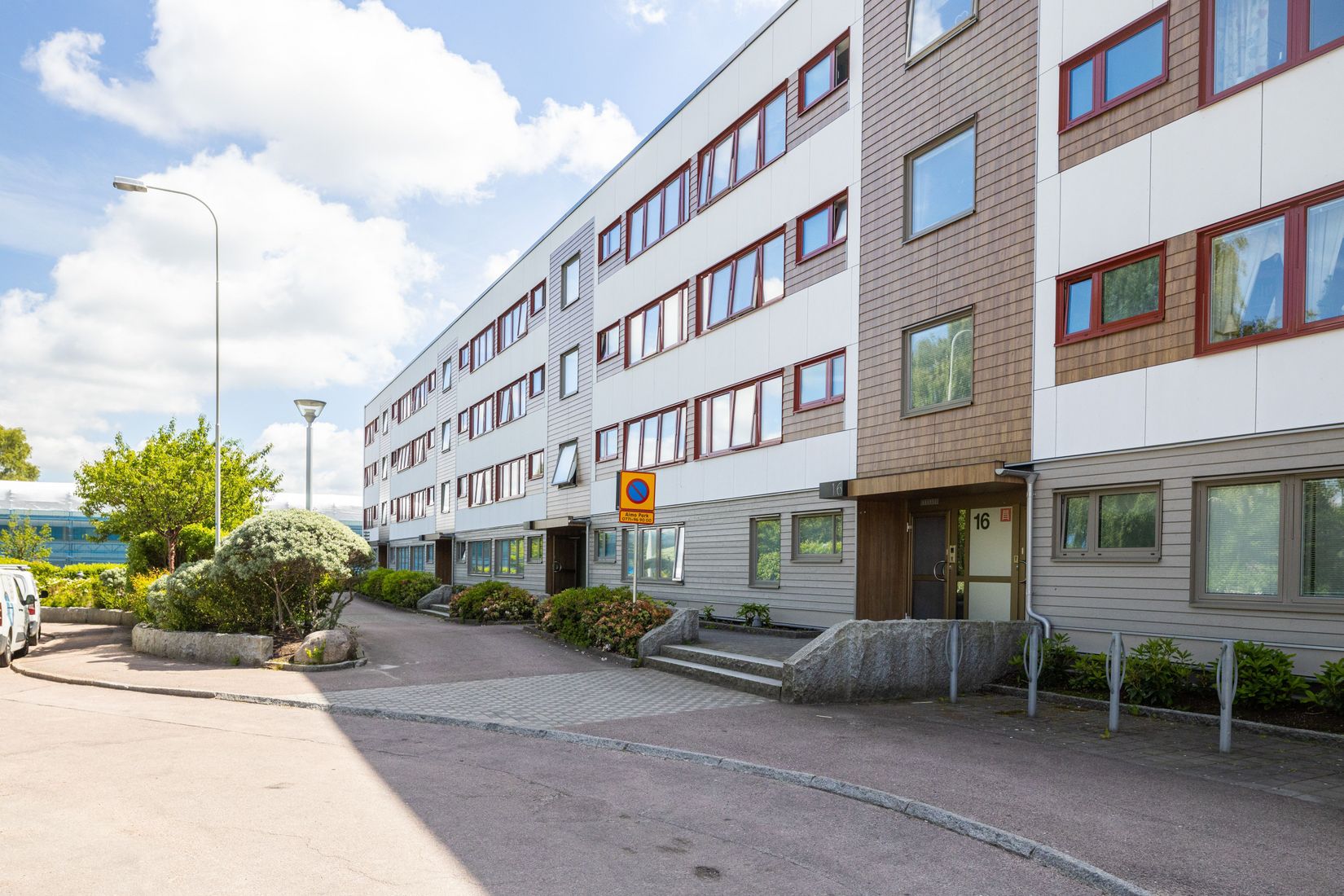 Bostadsrätt, Cederflychts gata 7, Backa / Hisings Backa, Göteborg