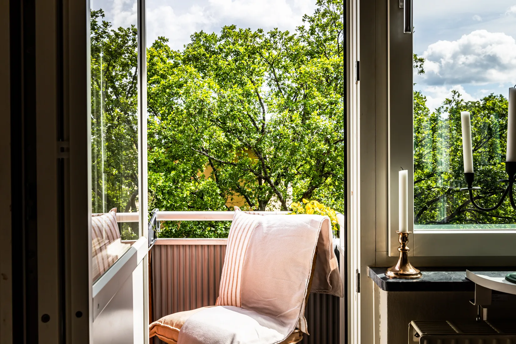 Bostadsrätt, Petrejusvägen 51, Hammarbyhöjden, Stockholm