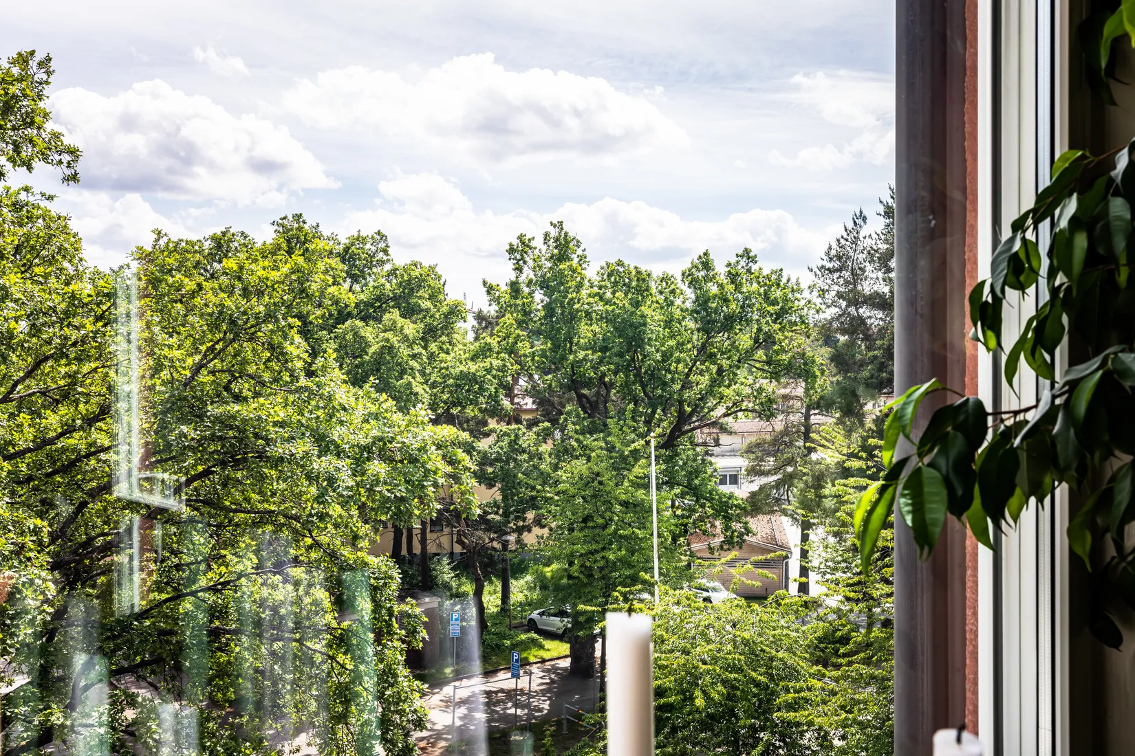Bostadsrätt, Petrejusvägen 51, Hammarbyhöjden, Stockholm