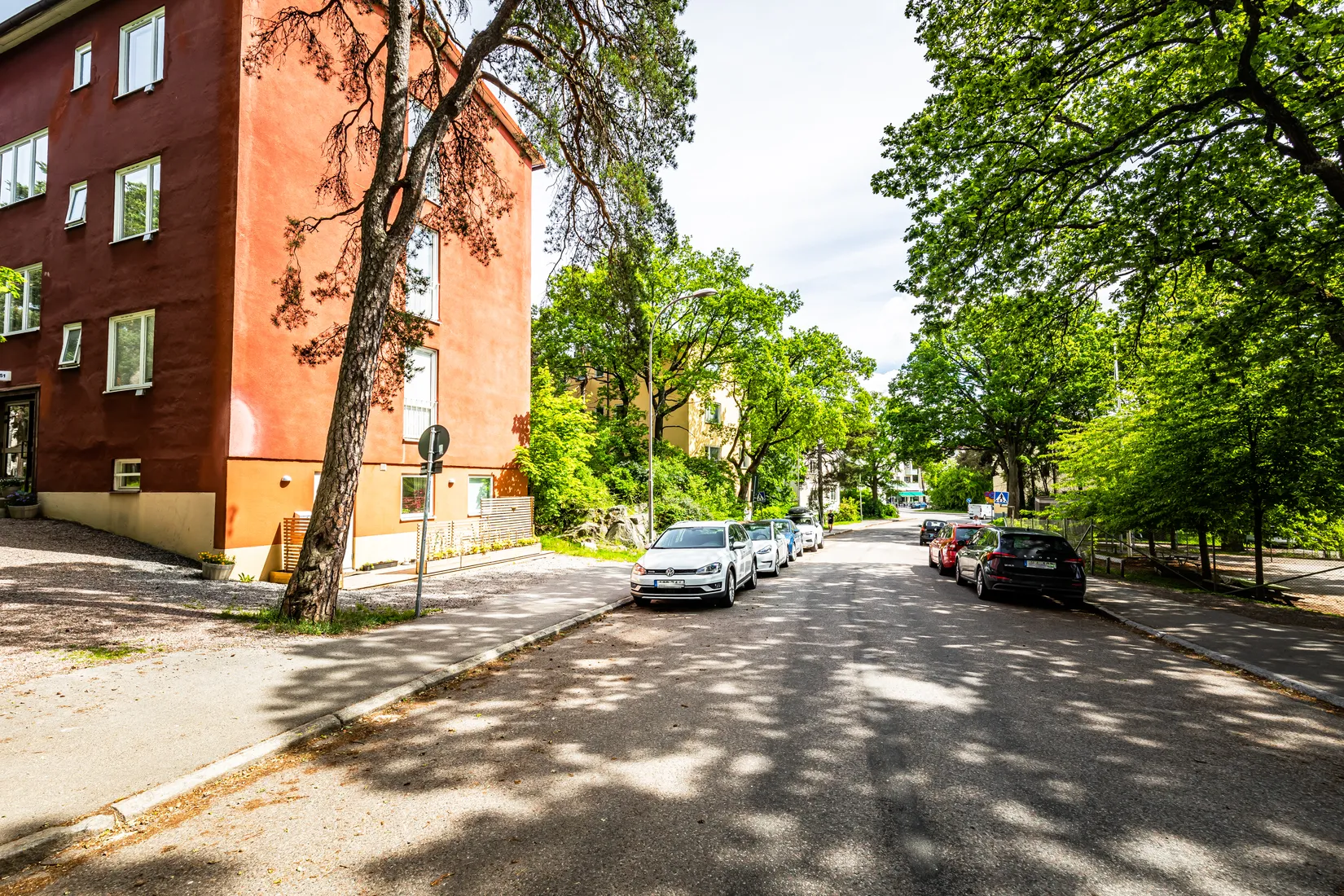 Bostadsrätt, Petrejusvägen 51, Hammarbyhöjden, Stockholm