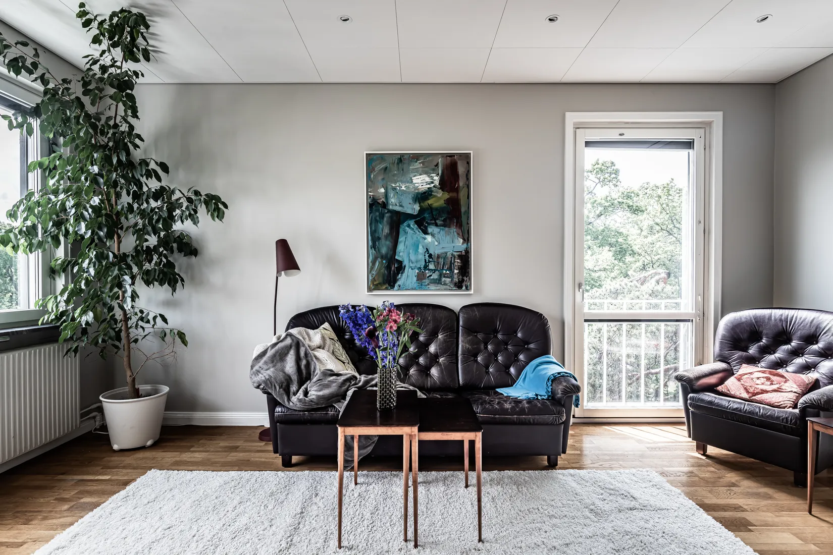 Bostadsrätt, Petrejusvägen 51, Hammarbyhöjden, Stockholm