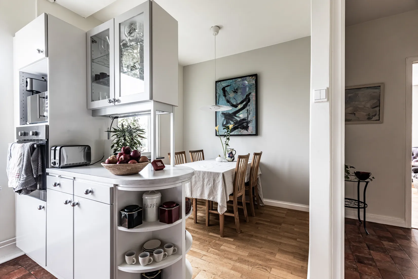 Bostadsrätt, Petrejusvägen 51, Hammarbyhöjden, Stockholm