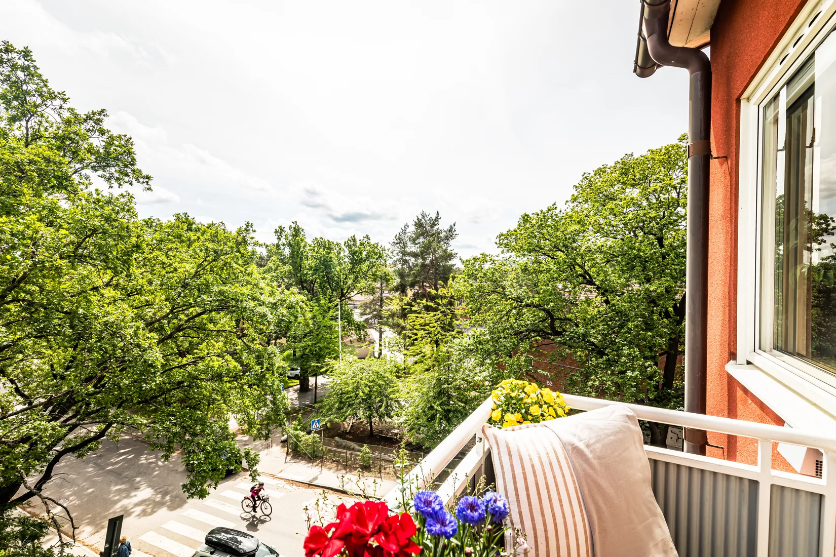 Bostadsrätt, Petrejusvägen 51, Hammarbyhöjden, Stockholm
