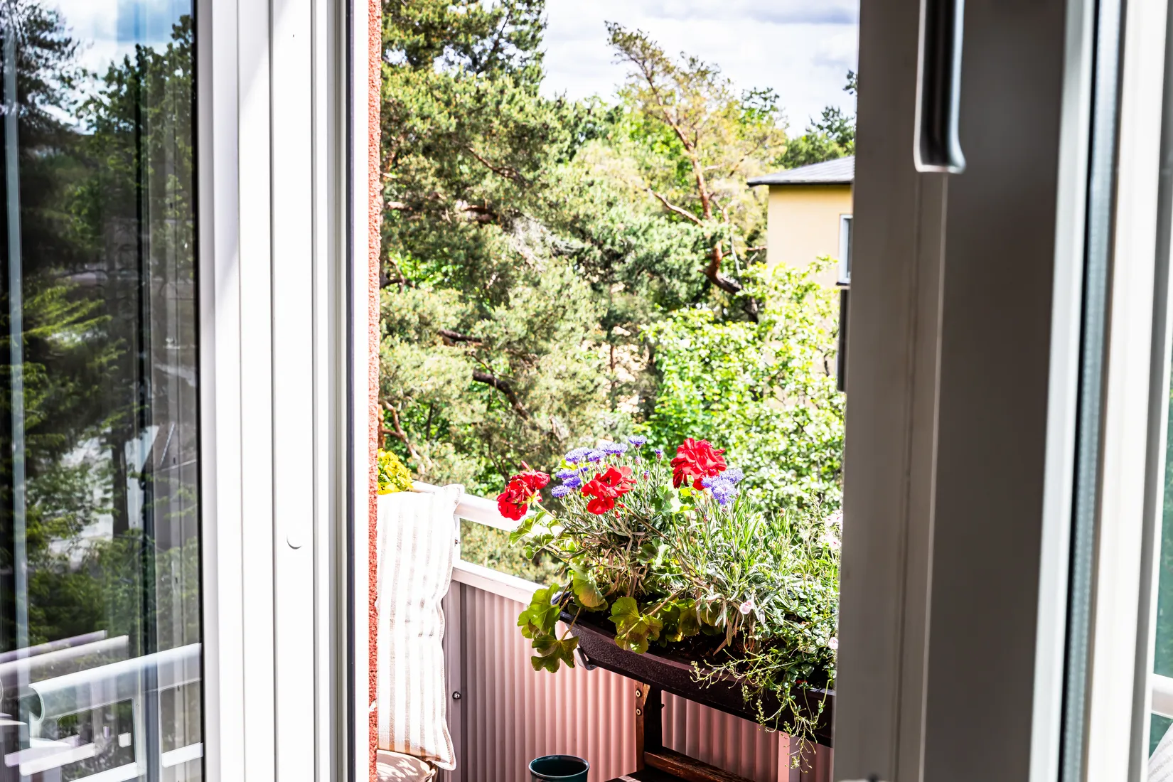 Bostadsrätt, Petrejusvägen 51, Hammarbyhöjden, Stockholm