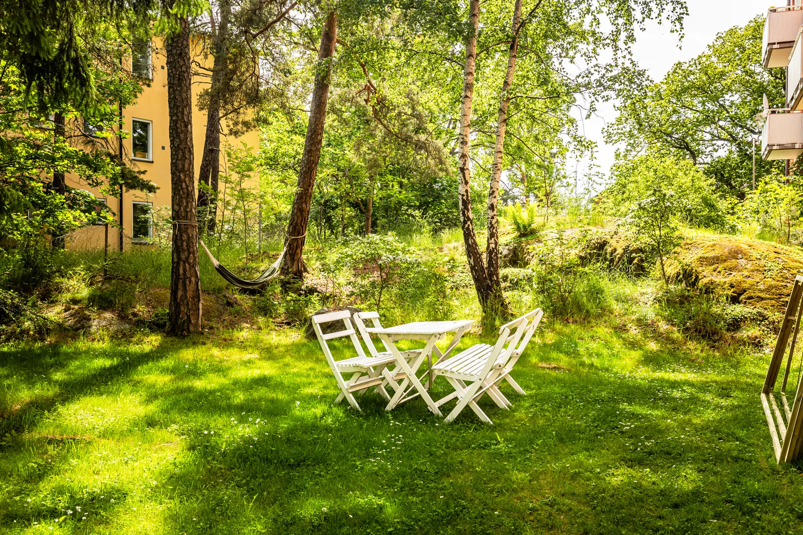 Bostadsrätt, Petrejusvägen 51, Hammarbyhöjden, Stockholm