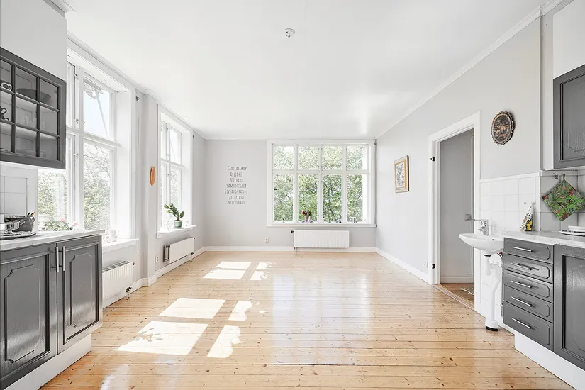 Villa, Södra Målen 1, Nässjö