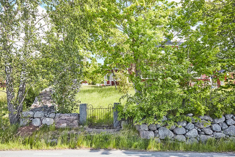 Villa, Södra Målen 1, Nässjö
