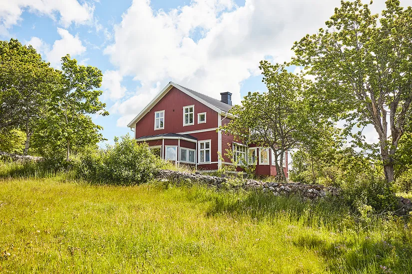 Villa, Södra Målen 1, Nässjö