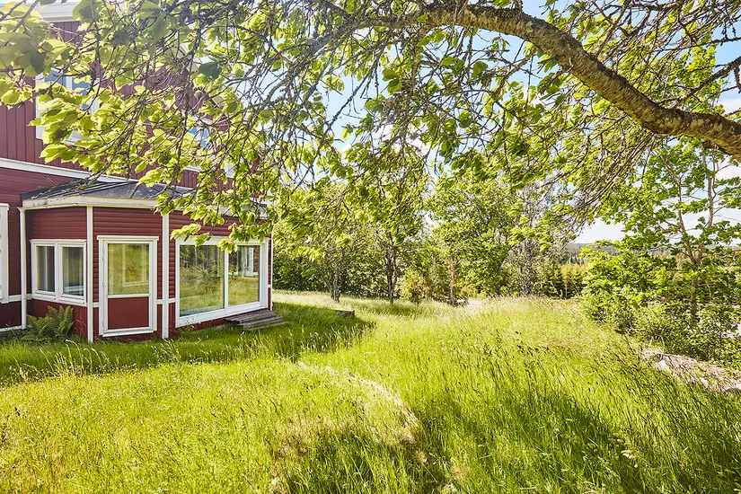 Villa, Södra Målen 1, Nässjö