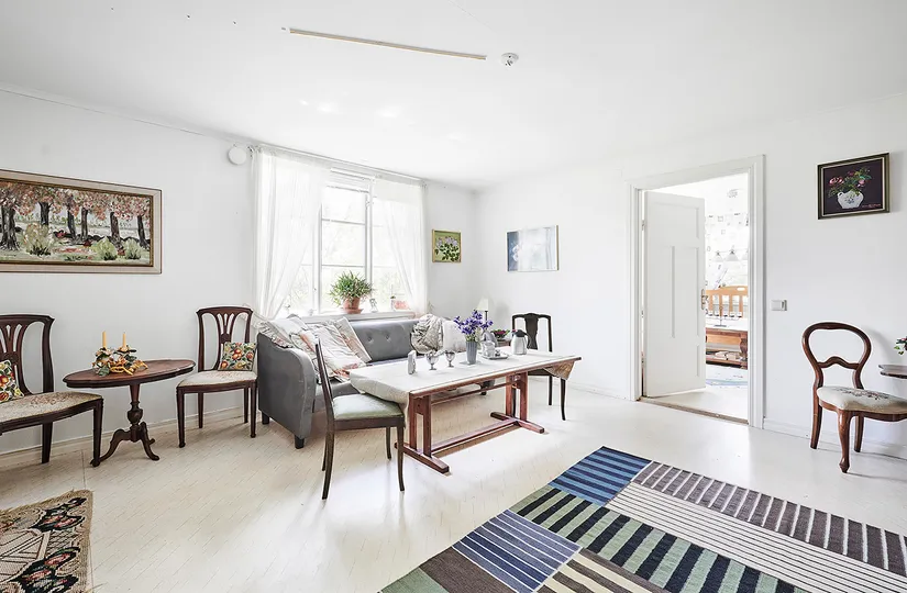 Villa, Södra Målen 1, Nässjö