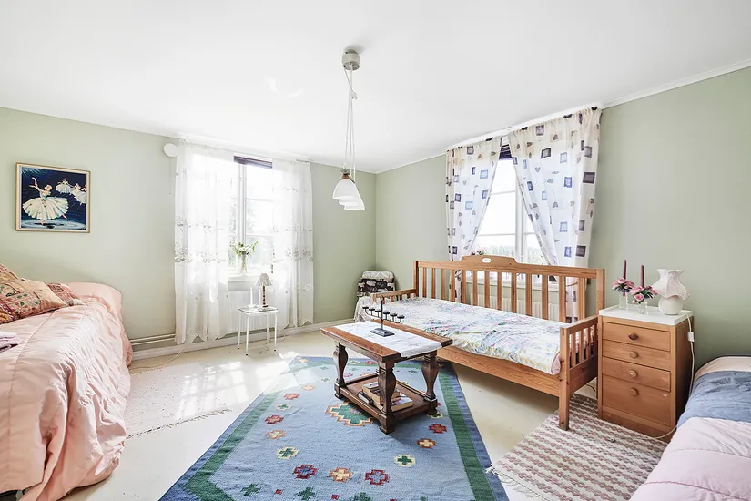 Villa, Södra Målen 1, Nässjö