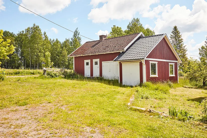 Villa, Södra Målen 1, Nässjö