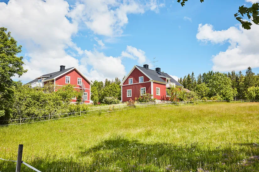 Villa, Södra Målen 1, Nässjö
