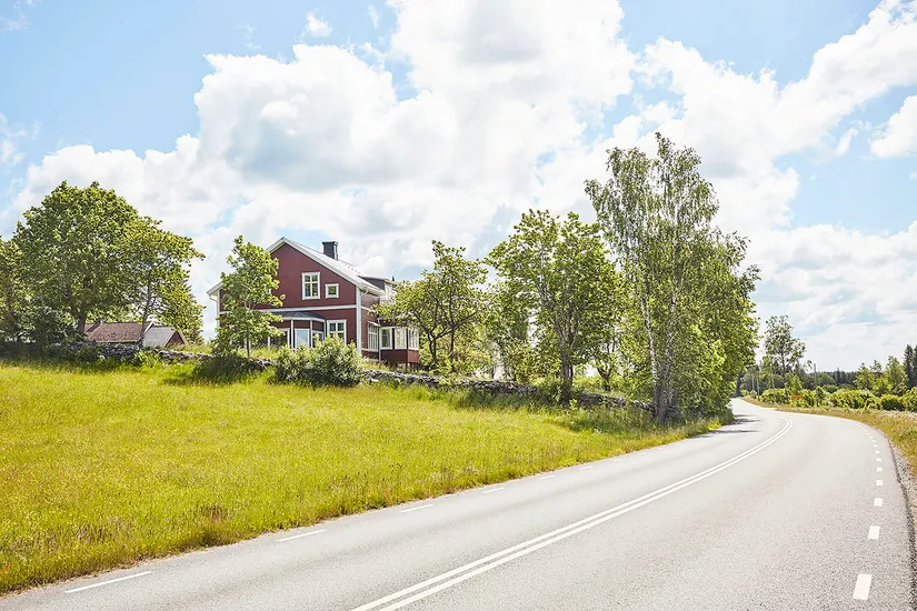 Villa, Södra Målen 1, Nässjö