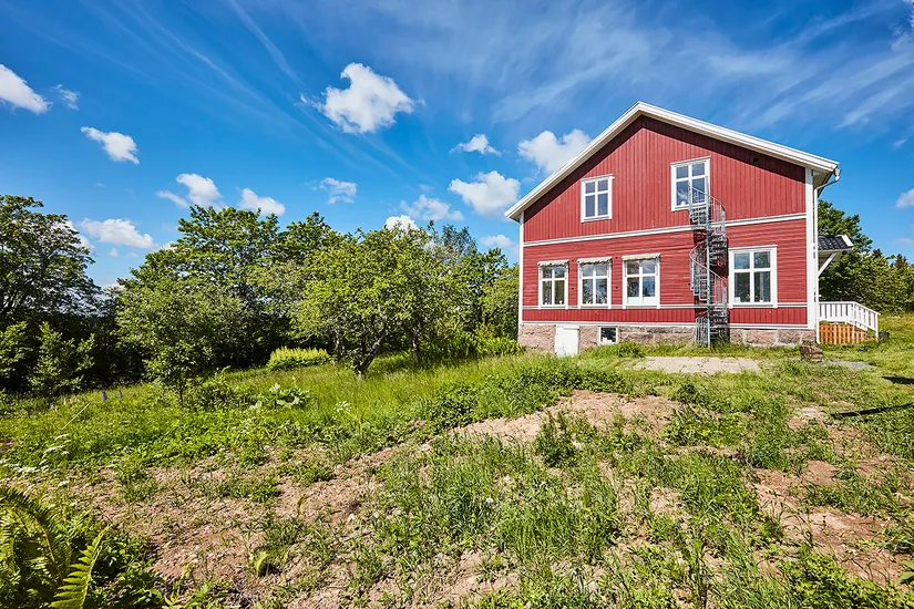 Villa, Södra Målen 1, Nässjö