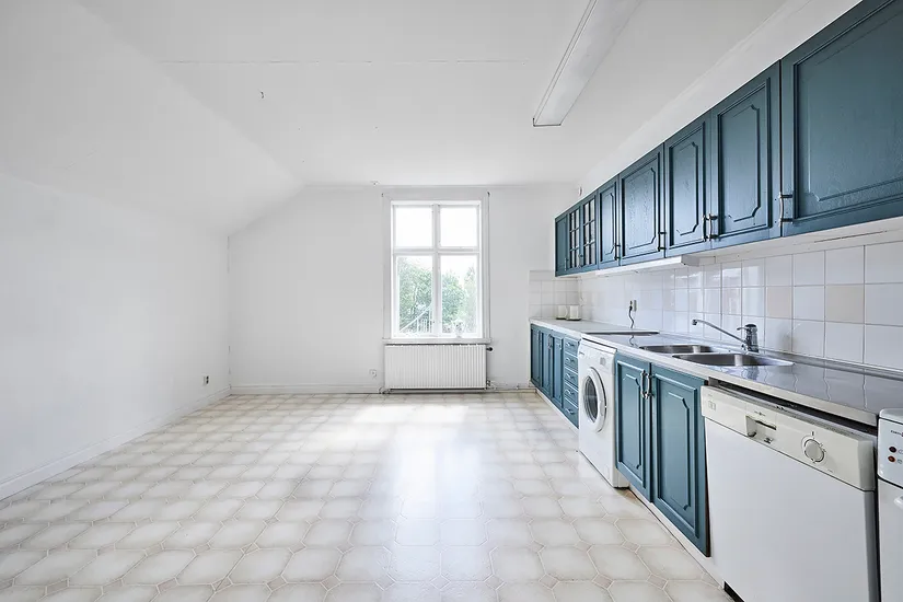 Villa, Södra Målen 1, Nässjö