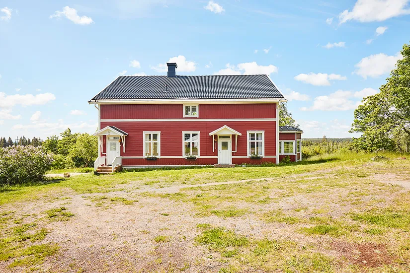 Villa, Södra Målen 1, Nässjö
