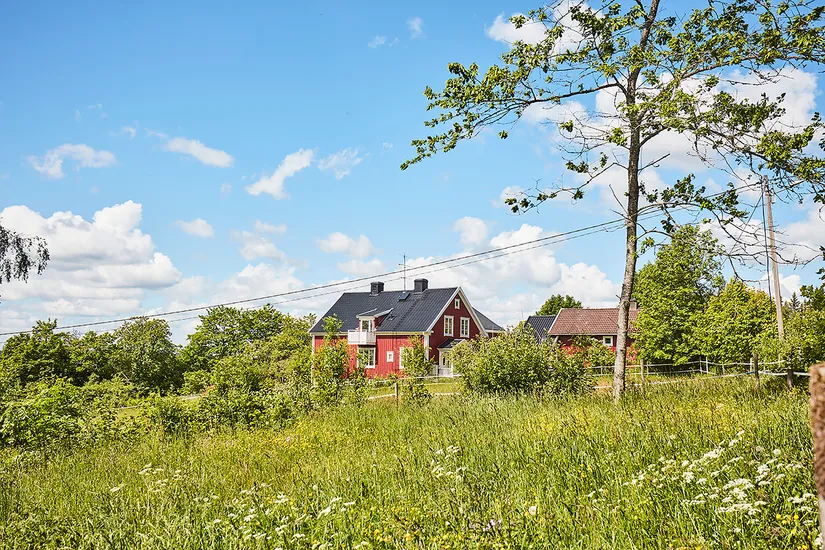 Villa, Södra Målen 1, Nässjö