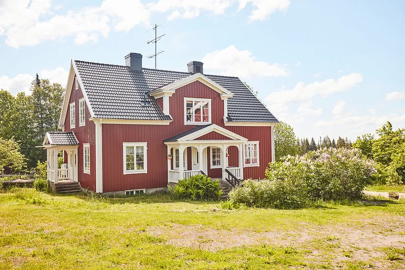 Villa, Södra Målen 1, Nässjö