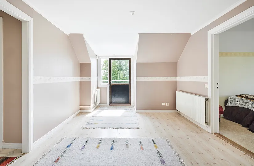Villa, Södra Målen 1, Nässjö