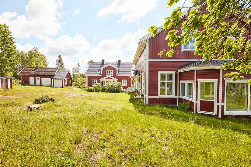 Villa, Södra Målen 1, Nässjö