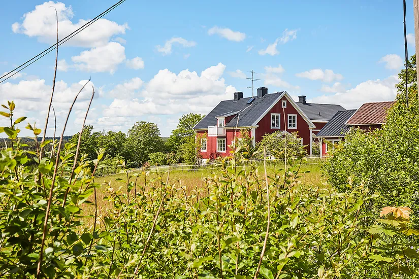 Villa, Södra Målen 1, Nässjö