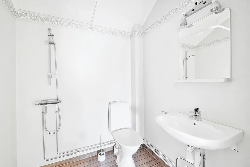 Villa, Södra Målen 1, Nässjö