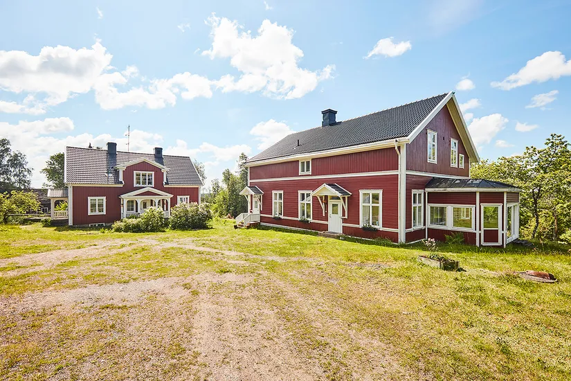 Villa, Södra Målen 1, Nässjö