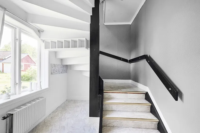 Villa, Södra Målen 1, Nässjö
