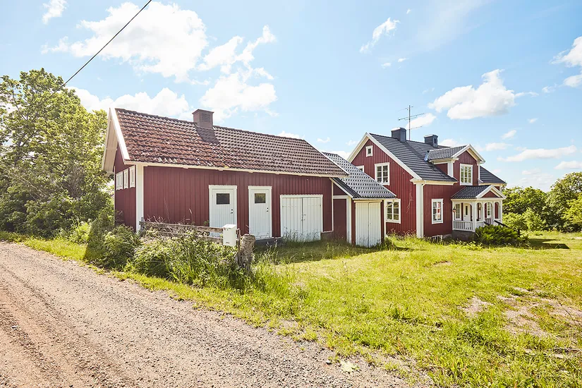 Villa, Södra Målen 1, Nässjö