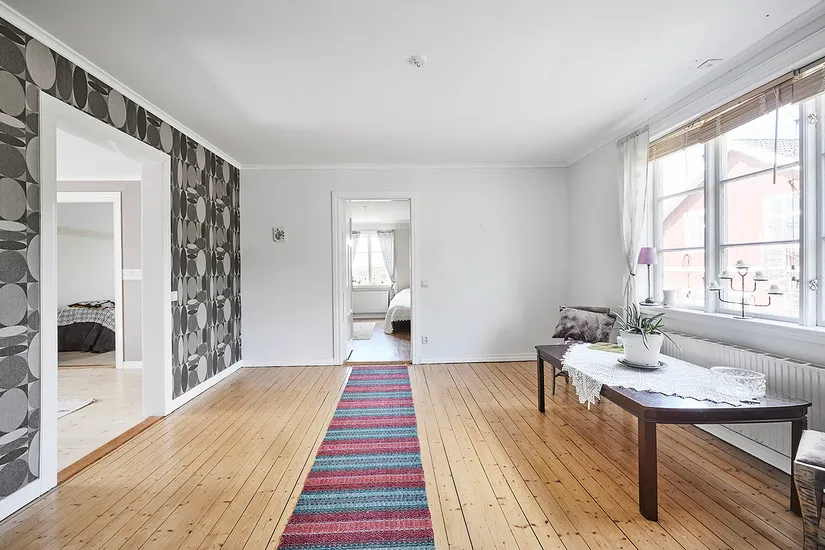 Villa, Södra Målen 1, Nässjö