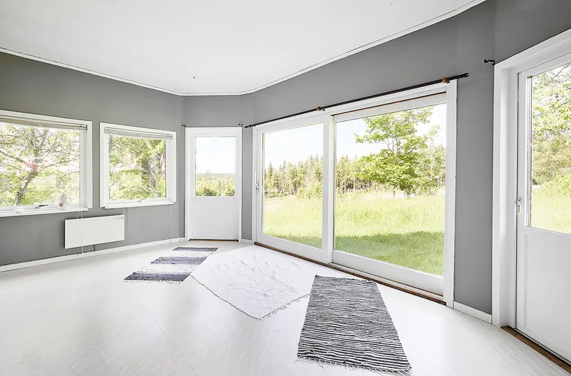 Villa, Södra Målen 1, Nässjö