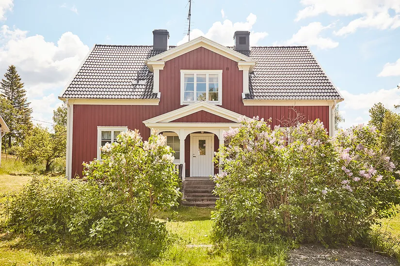 Villa, Södra Målen 1, Nässjö