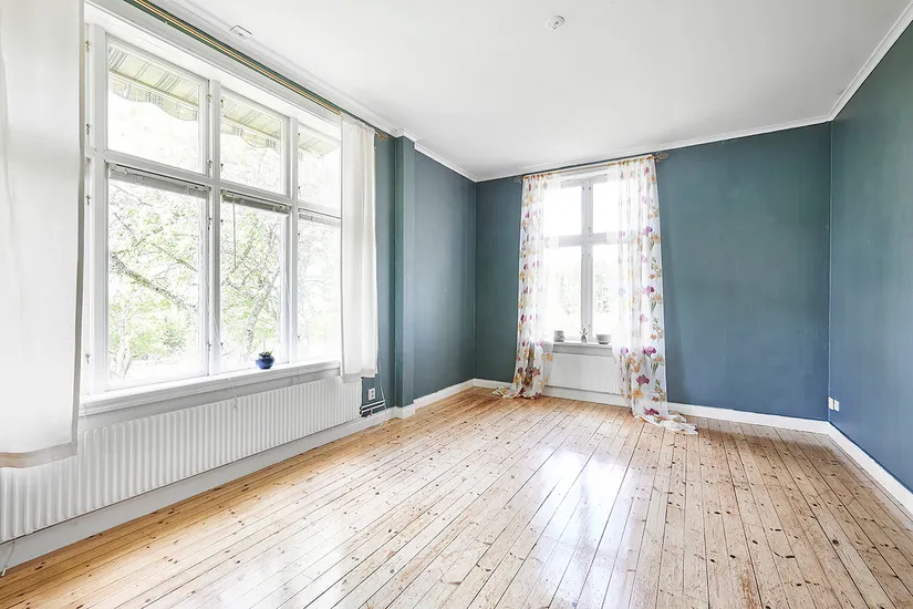 Villa, Södra Målen 1, Nässjö