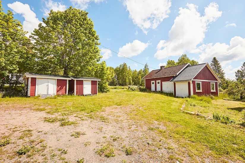 Villa, Södra Målen 1, Nässjö
